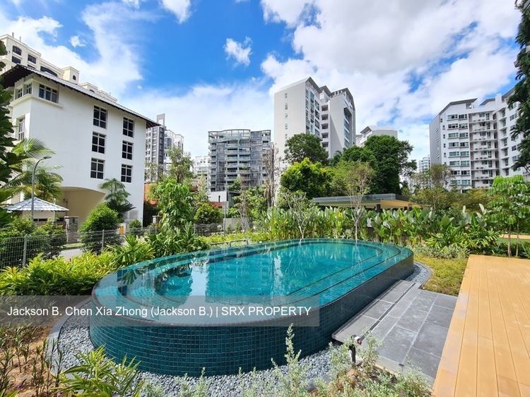 The Hyde (D10), Condominium #559476661